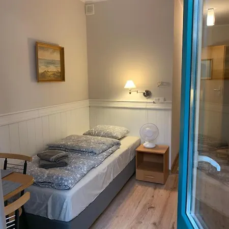 Penzion Ohana Budget W Juracie Jurata