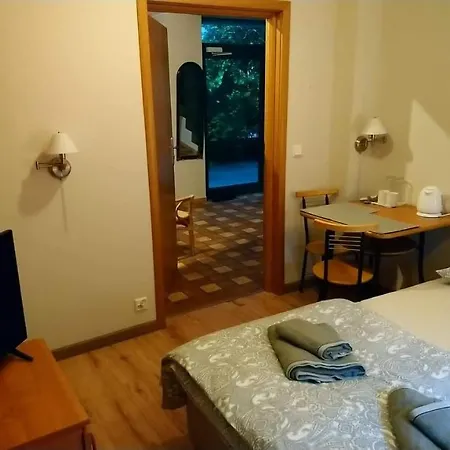 Guest house Ohana Budget W Juracie *