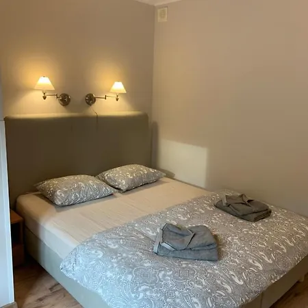 Ohana Budget W Juracie בית הארחה 3*