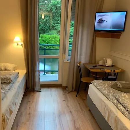 Penzion Ohana Budget W Juracie 3*