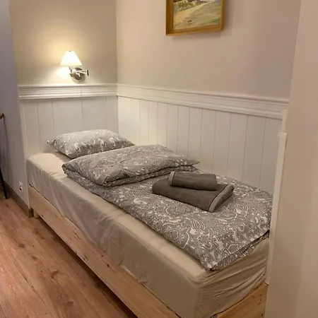 Ohana Budget W Juracie Penzion 3*