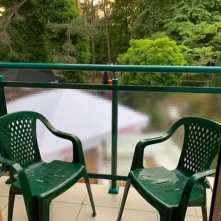 Ohana Budget W Juracie 3* Jurata