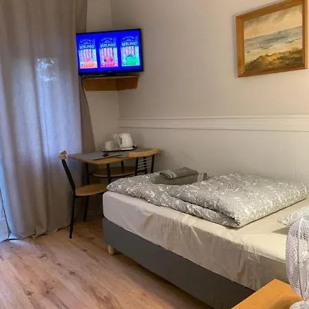 Ohana Budget W Juracie Guest house