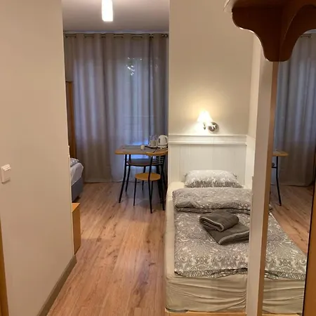 Ohana Budget W Juracie Penzion Jurata