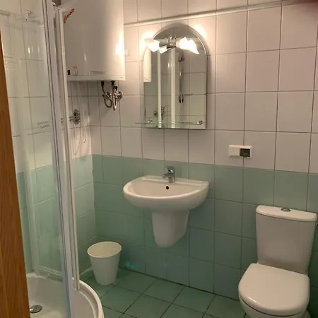 Ohana Budget W Juracie Guest house