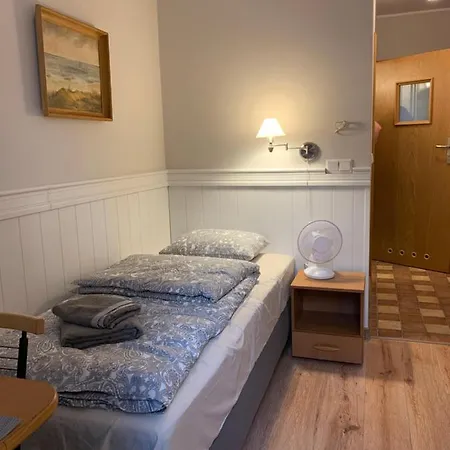 Ohana Budget W Juracie Penzion Jurata