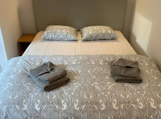 招待所 Ohana Budget W Juracie