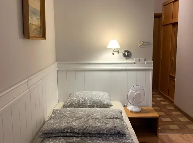 招待所 Ohana Budget W Juracie