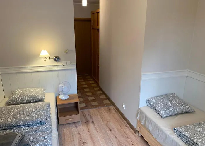 招待所 Ohana Budget W Juracie 3*