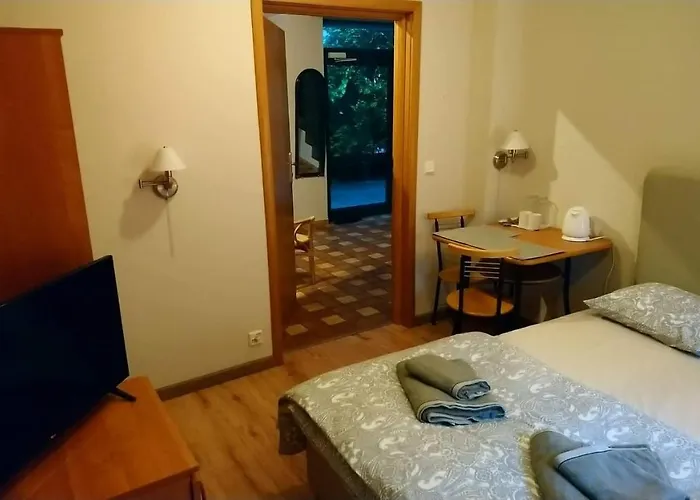 招待所 Ohana Budget W Juracie 3*