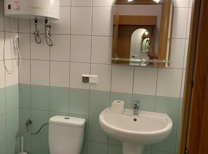 招待所 Ohana Budget W Juracie 3*