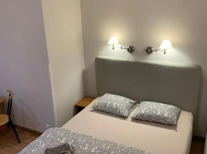 Maison d'hôtes Ohana Budget W Juracie