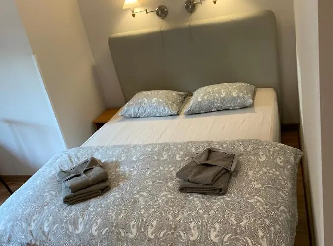 Ohana Budget W Juracie 招待所