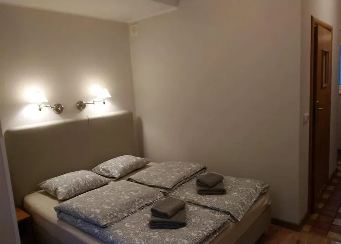 招待所 Ohana Budget W Juracie