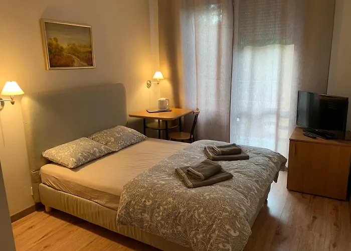 Ohana Budget W Juracie 3* 拉塔