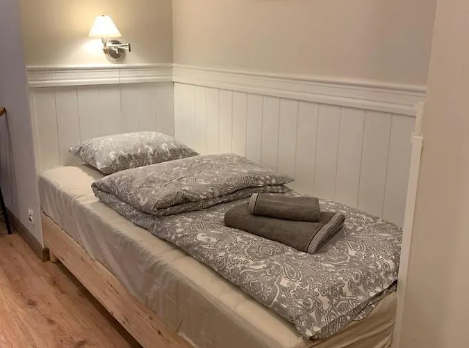 Ohana Budget W Juracie 招待所 3*