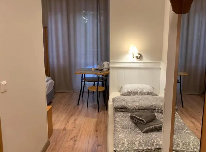 Ohana Budget W Juracie 招待所 拉塔