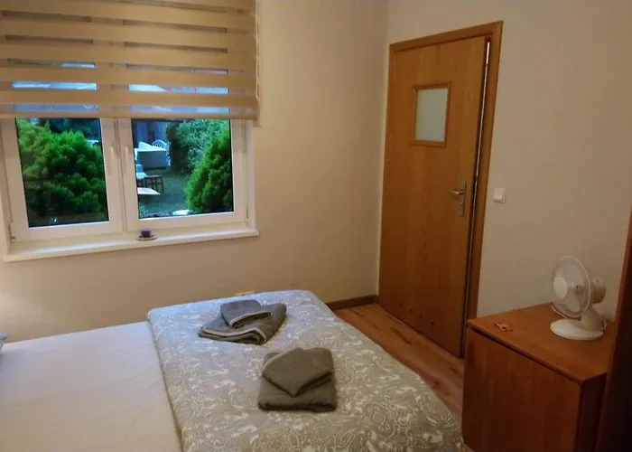 招待所 Ohana Budget W Juracie